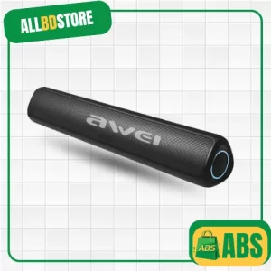 Awei Y333 Bluetooth Speaker And Heavy Bass Stereo Sound Bar
