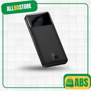 Baseus Bipow Digital Display Power Bank 10000mAh 15W