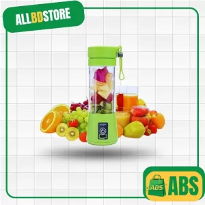 Mini Usb Rechargeable Portable Electric Fruit Juicer & Blender